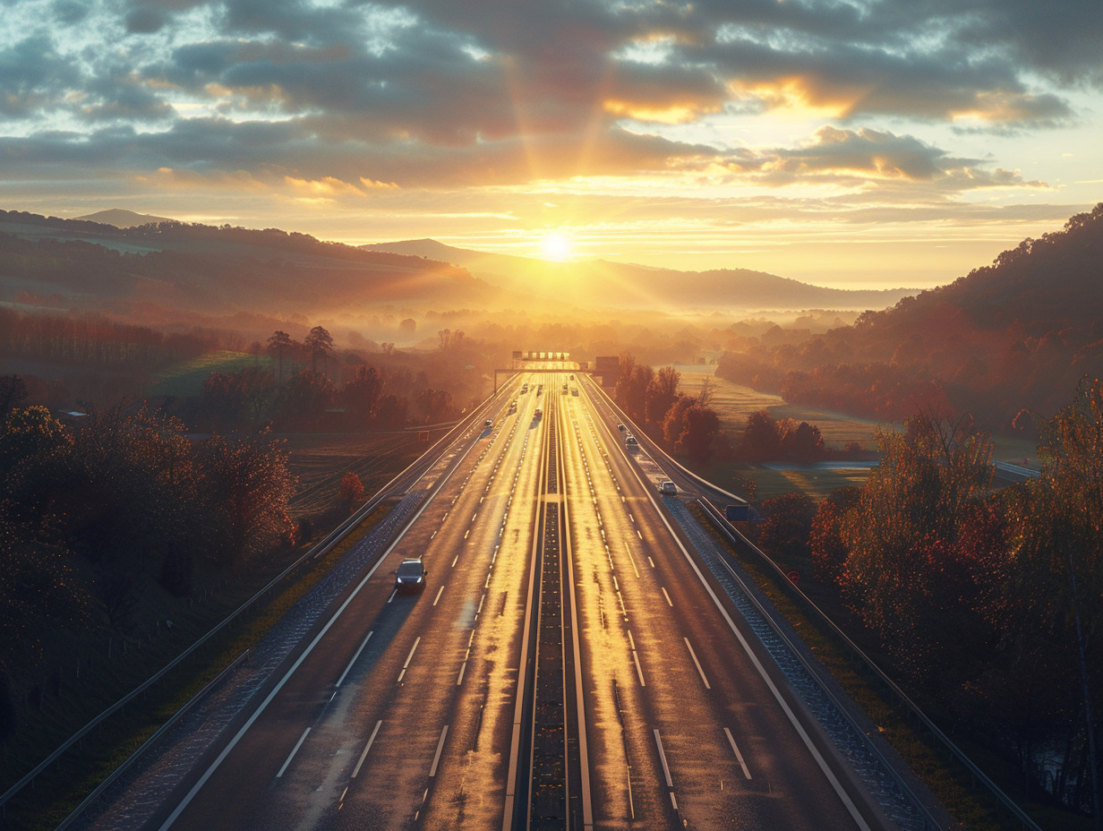 autoroute france