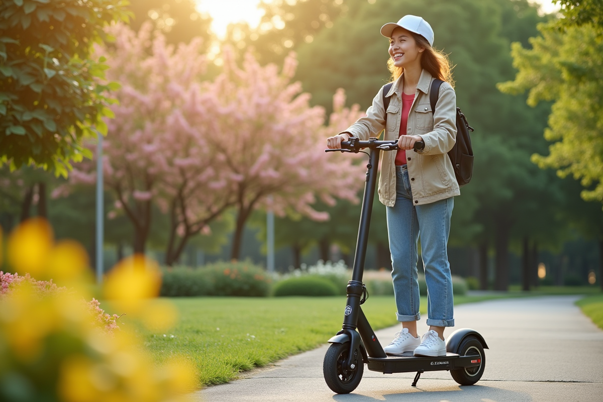 scooter électrique